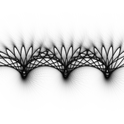 Curves with Tangents